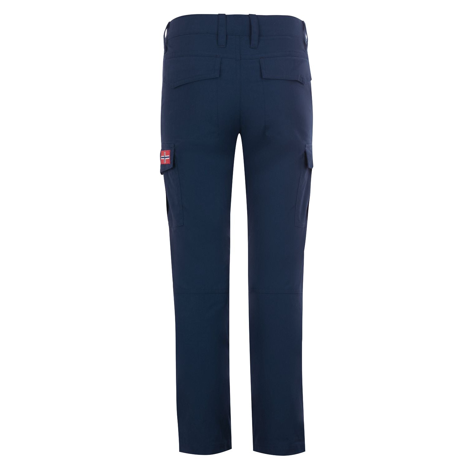 Trollkids Winter Trekkinghose/RobusthoseTrollheimen, navy