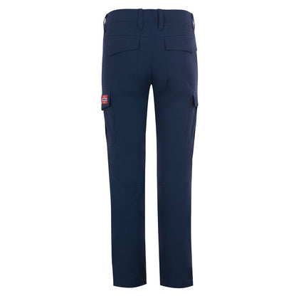 Trollkids Winter Trekkinghose/RobusthoseTrollheimen, navy