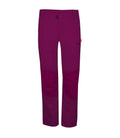 Trollkids Trekkinghose/Robusthose Hammerfest Pants PRO, mulberry