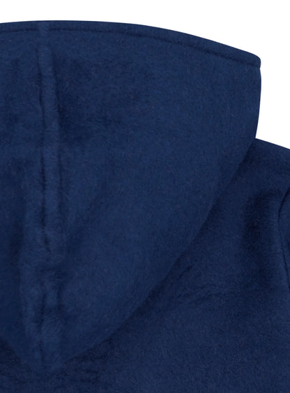 Loud+Proud Kapuzenjacke, Ultramarin