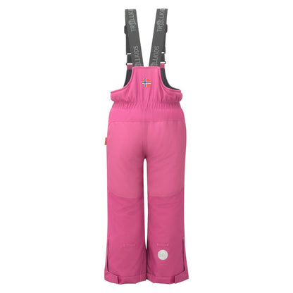 Trollkids Schneehose Nordkapp, light magenta