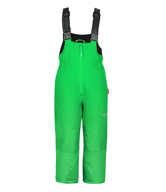 Trollkids Schneehose Nordkapp bright green
