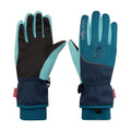 Trollkids Softshellhandschuhe Trolltunga, marine/myst.blue