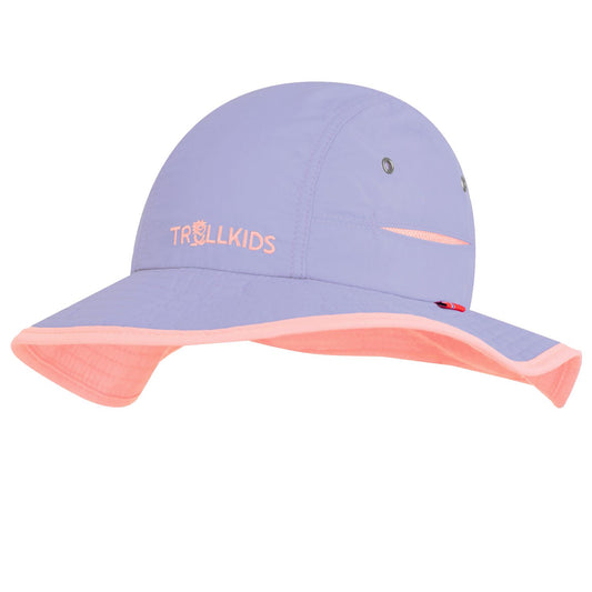Trollkids Sonnenhut Troll Hat, Lavender
