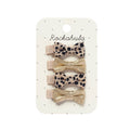 Rockahula Haarklammern Leopard Shimmer