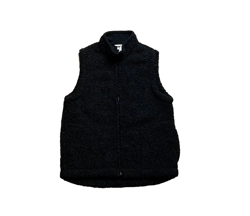 Alwero Unisex-Weste WALKER, Deep Black