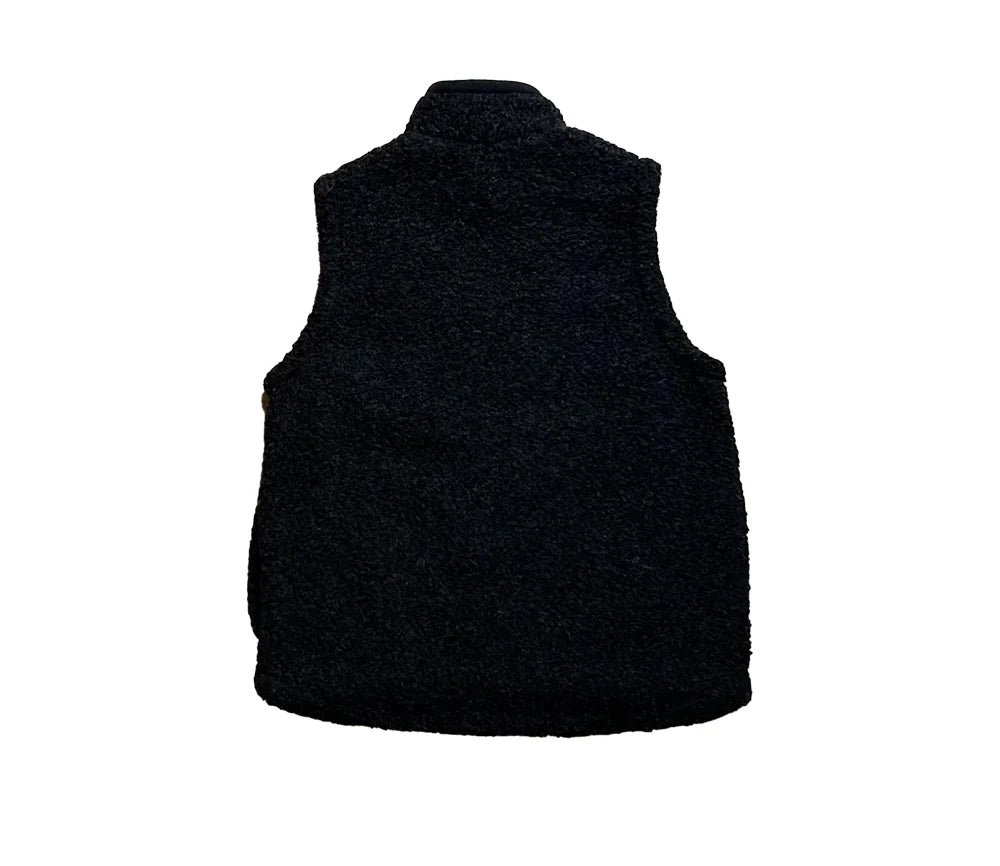 Alwero Unisex-Weste WALKER, Deep Black