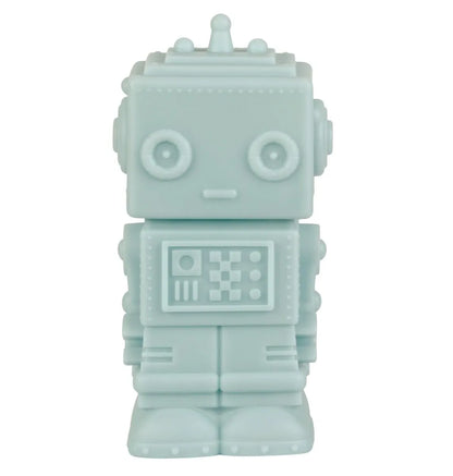 Little Light Roboter, smokeyblue