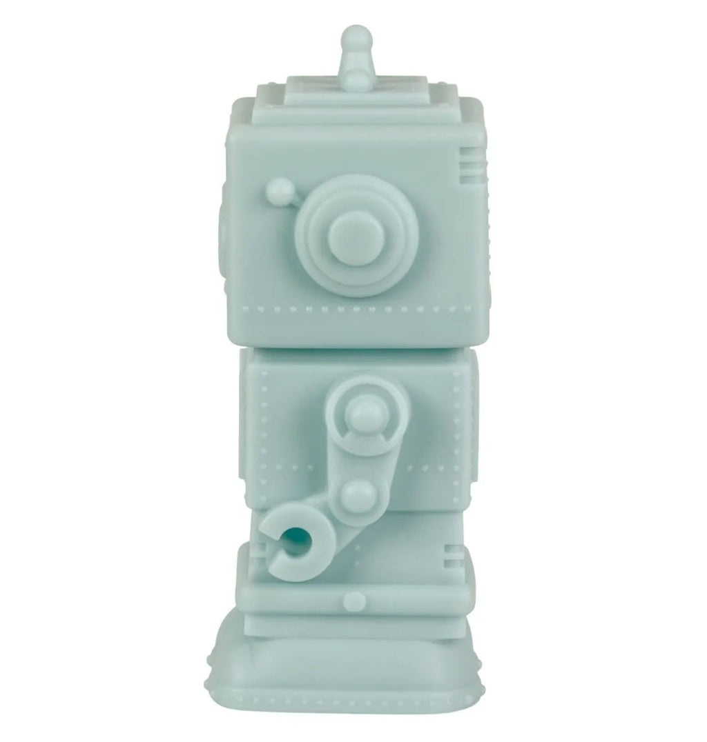 Little Light Roboter, smokeyblue