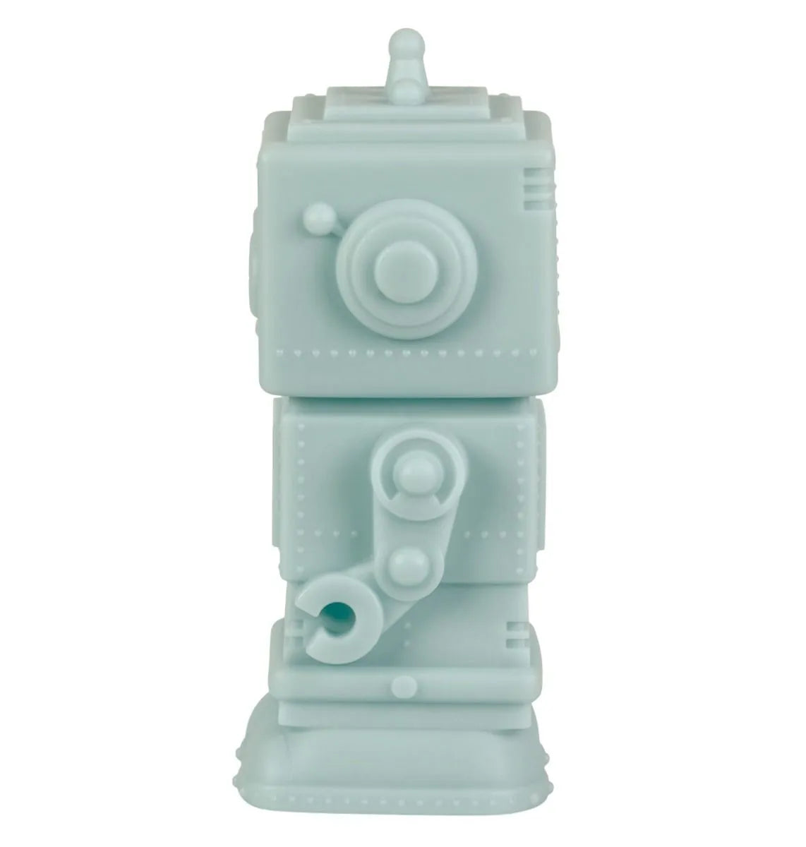 Little Light Roboter, smokeyblue
