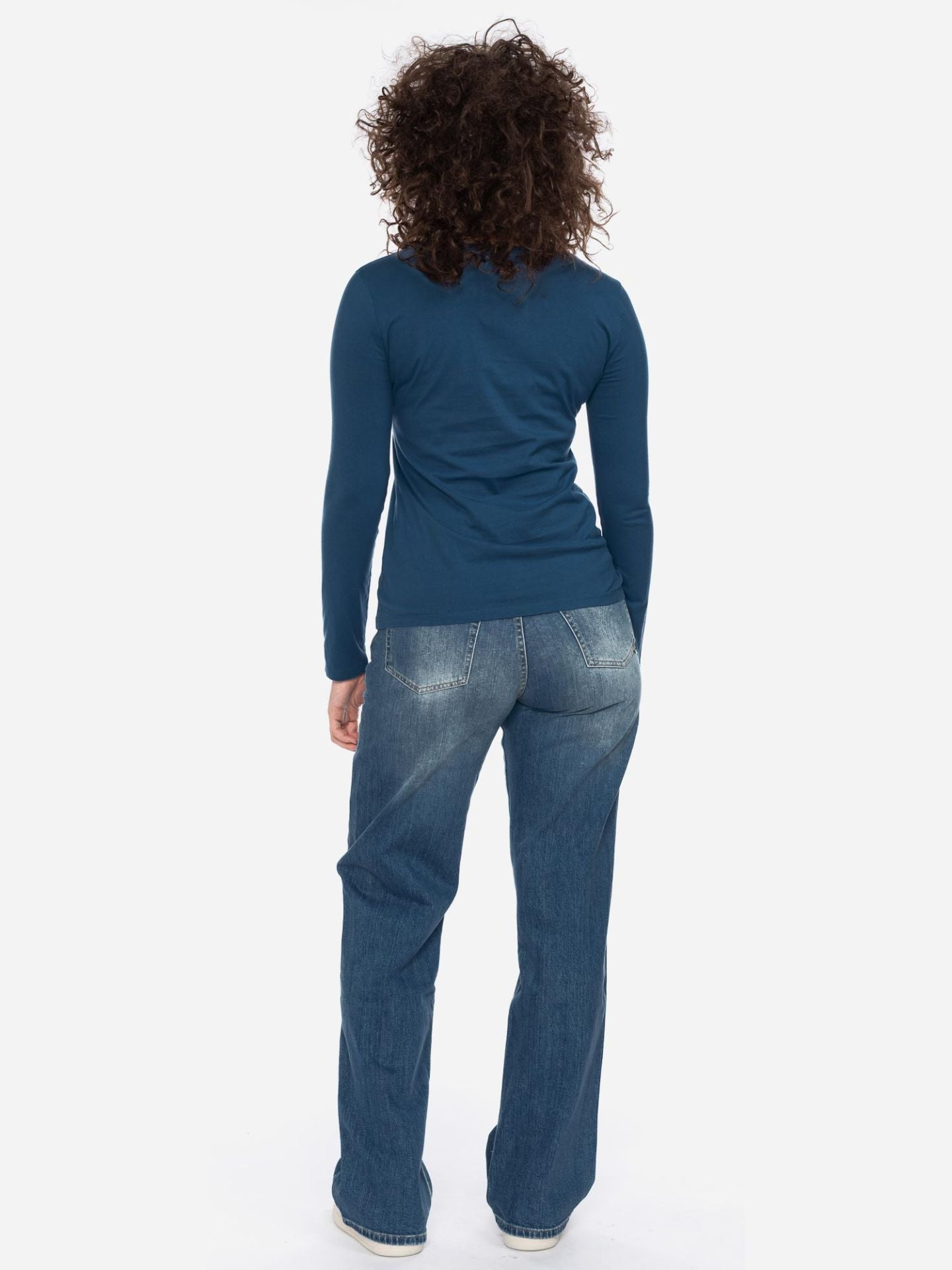 Ato Berlin Longsleeve Deborah, PBLU