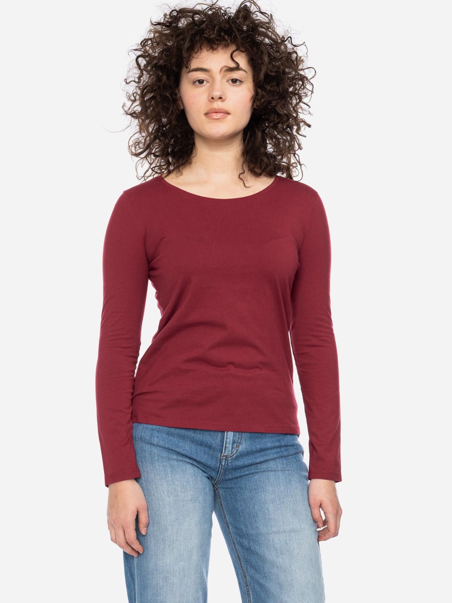 Ato Berlin Longsleeve Deborah, Pome
