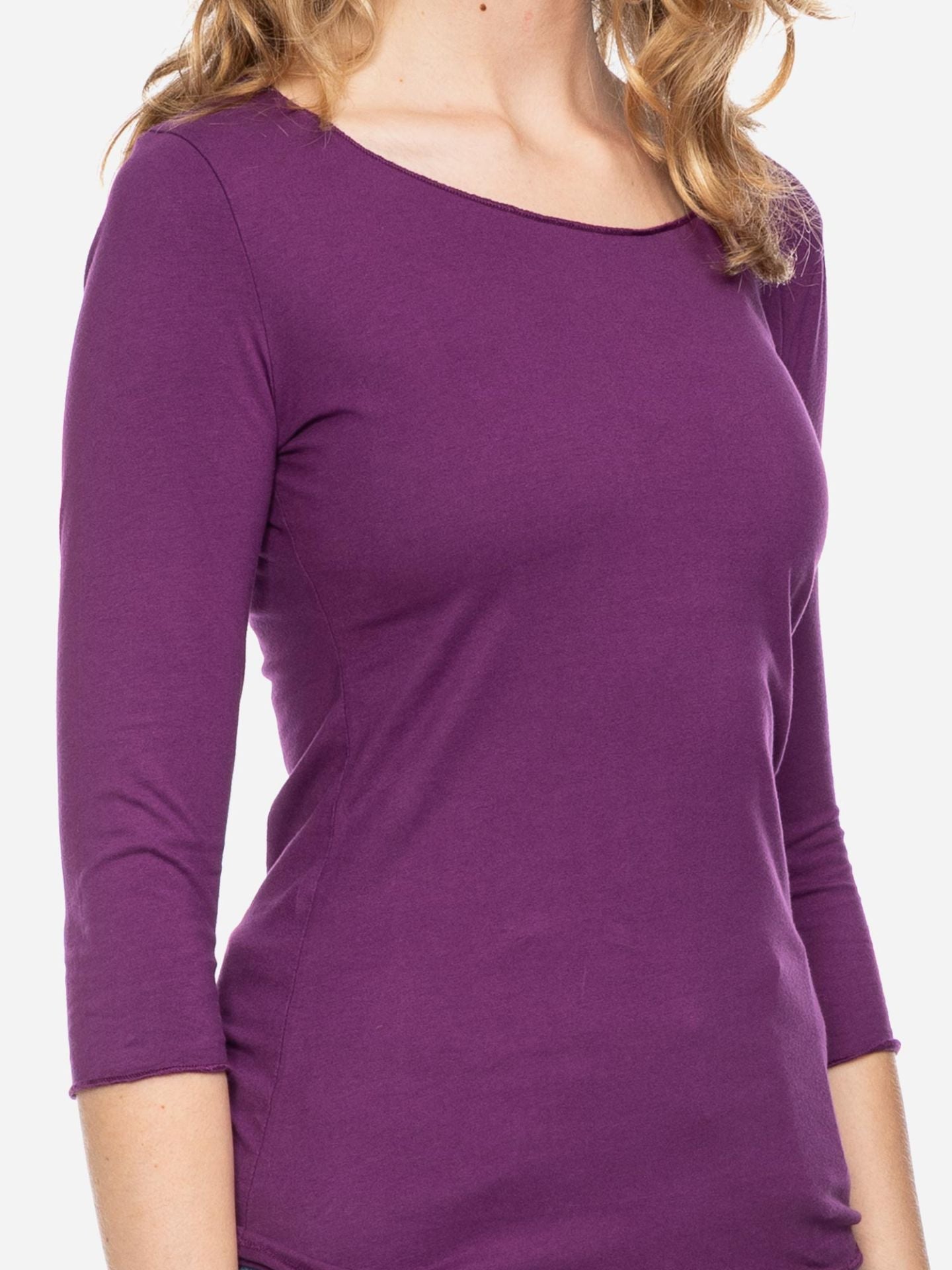 Ato Berlin Damen Shirt Caja, Glox