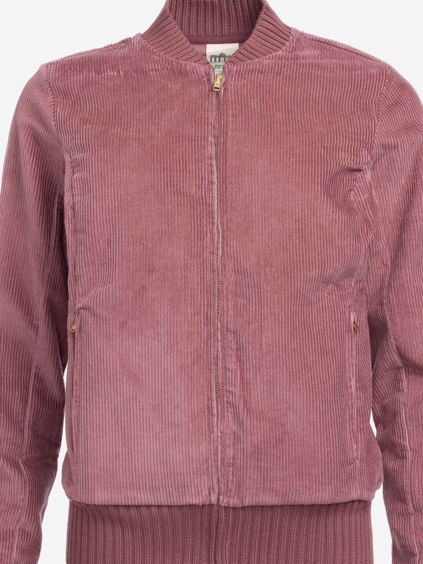 Ato Berlin Damen Breitcordjacke Bebe, Roset
