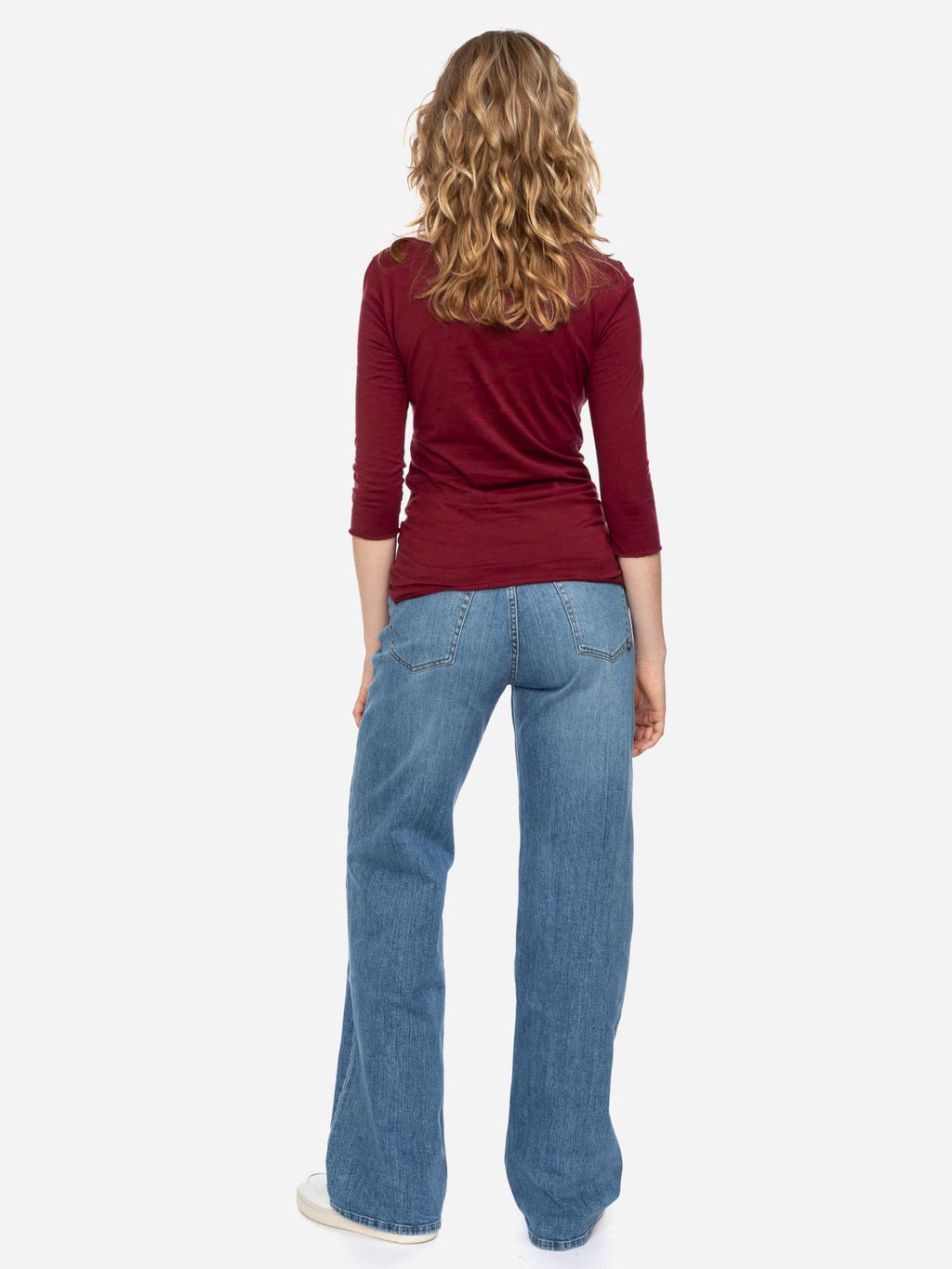 Ato Berlin Damen Shirt Caja, Pome