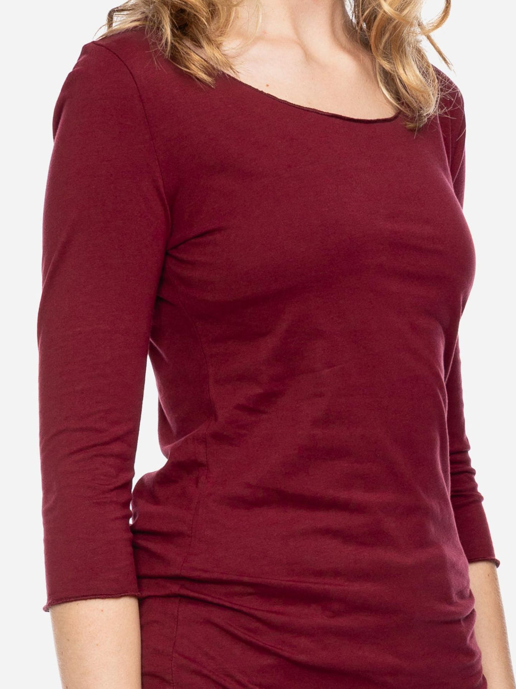 Ato Berlin Damen Shirt Caja, Pome