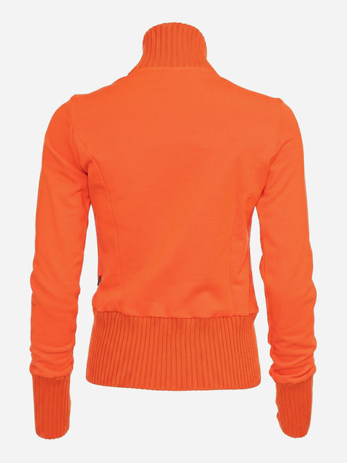 Ato Berlin Sweat-Jacke Nel, Cherry