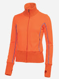 Ato Berlin Sweat-Jacke Nel, Cherry