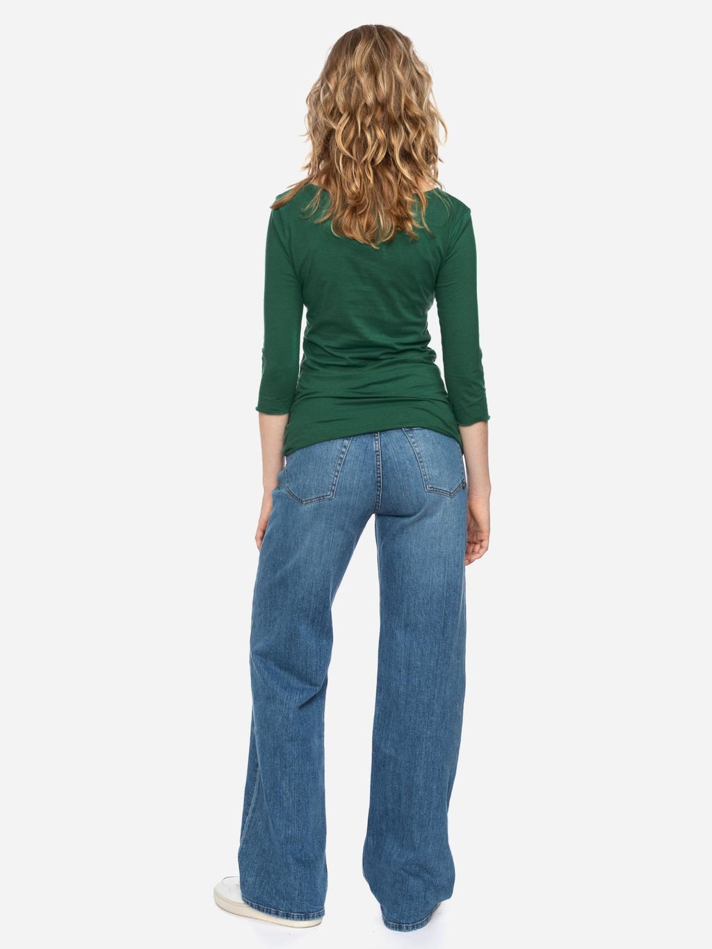 Ato Berlin Damen Shirt Caja, Eden