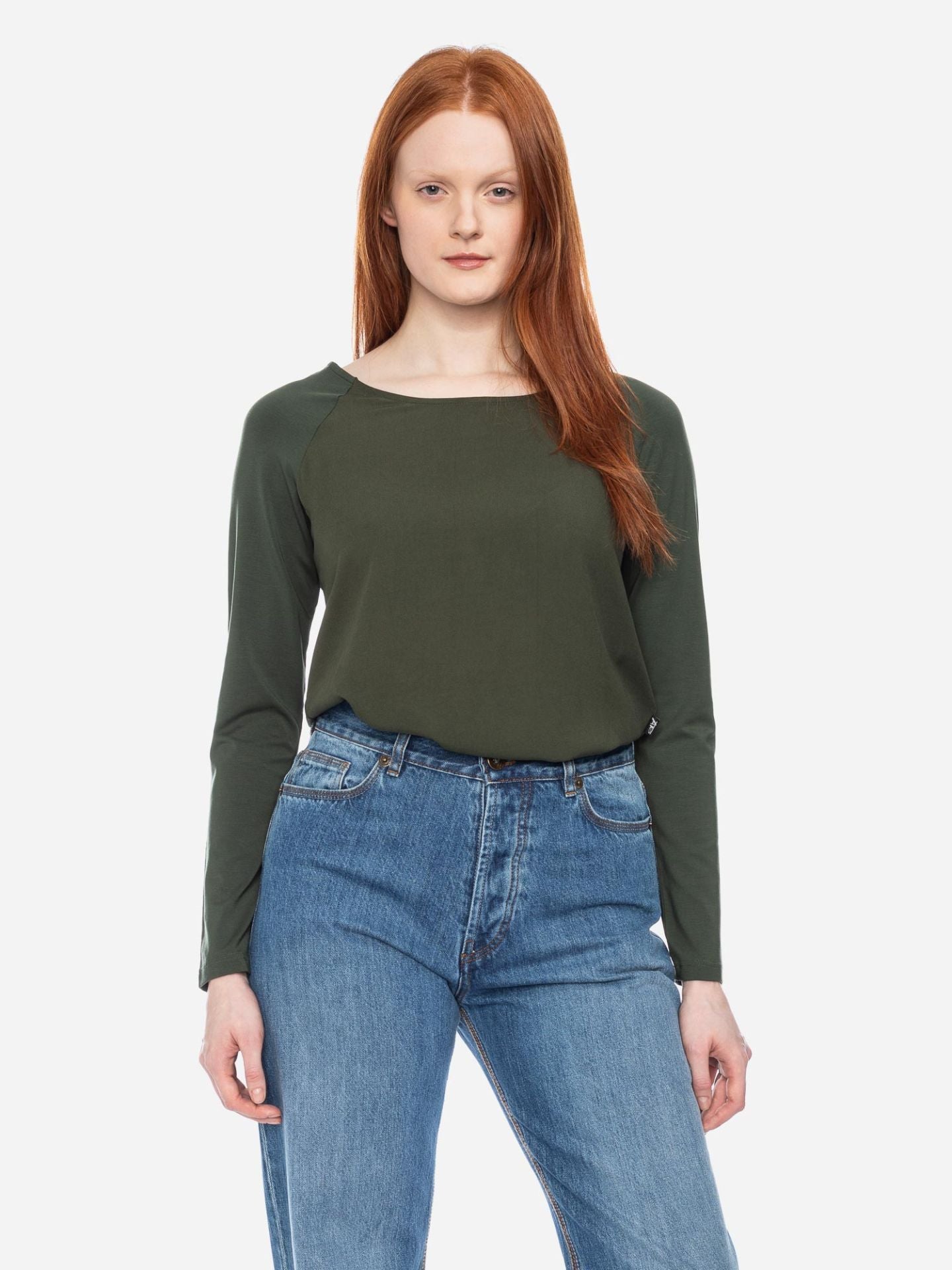 Ato Berlin Leichtes Longsleeve Mindy, Duff