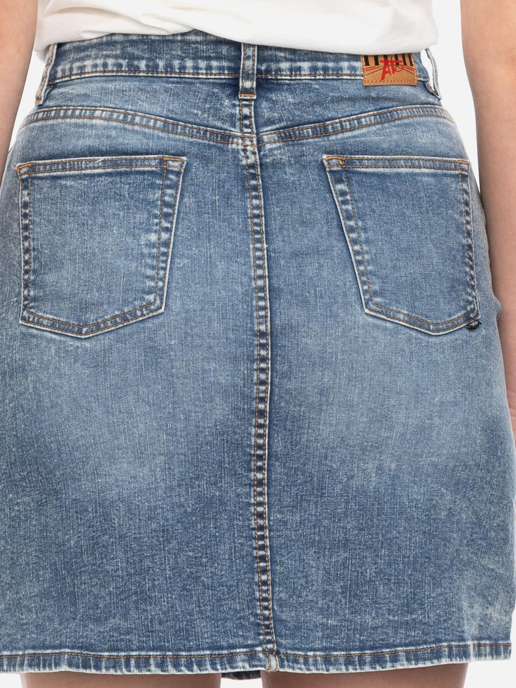 Ato Berlin Jeansrock Romy Vanu