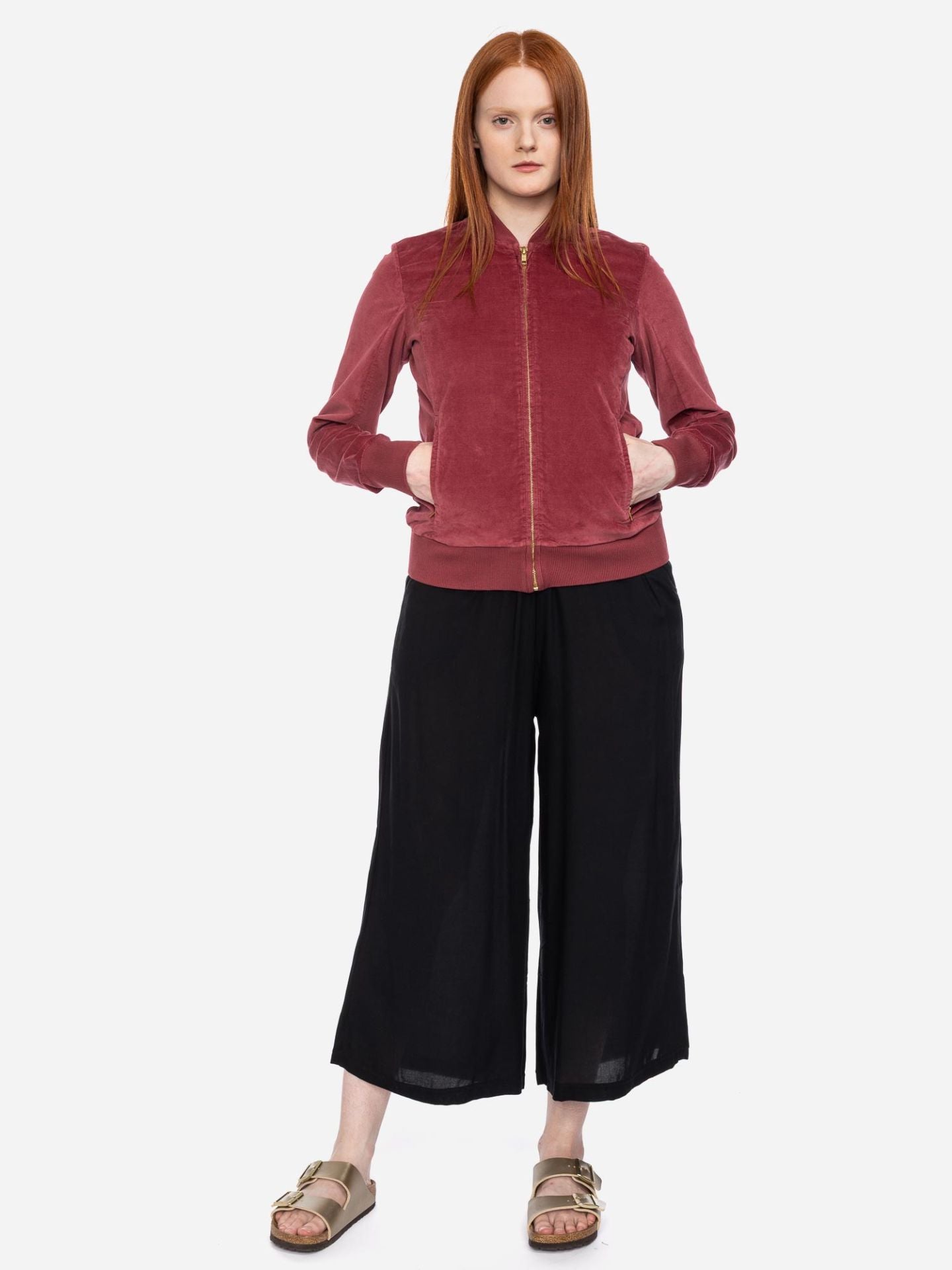 Ato Berlin Samtblouson Bebe, Apple