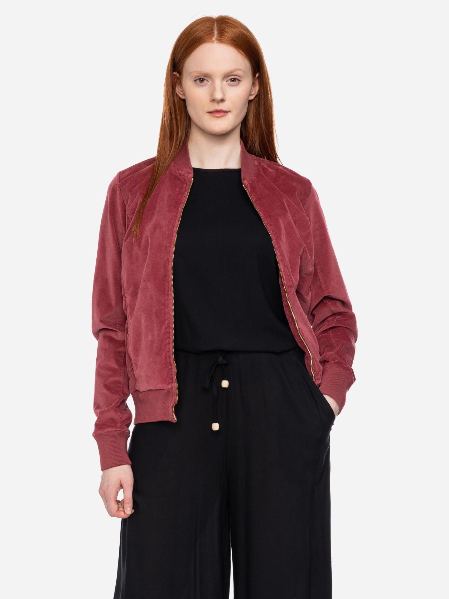 Ato Berlin Samtblouson Bebe, Apple