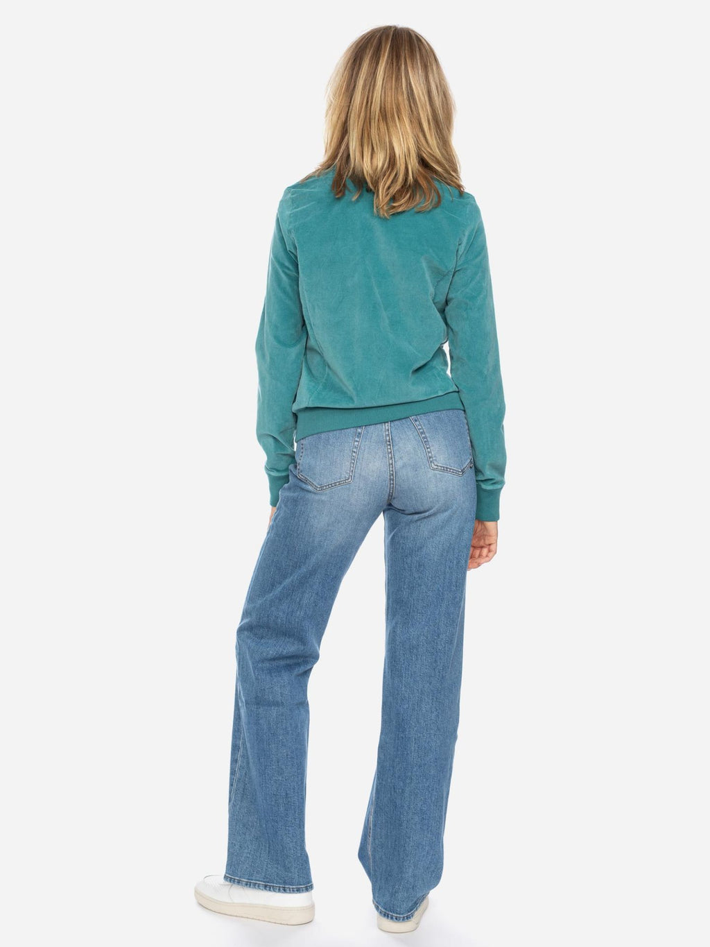 Ato Berlin Samtblouson Bebe, Bayou