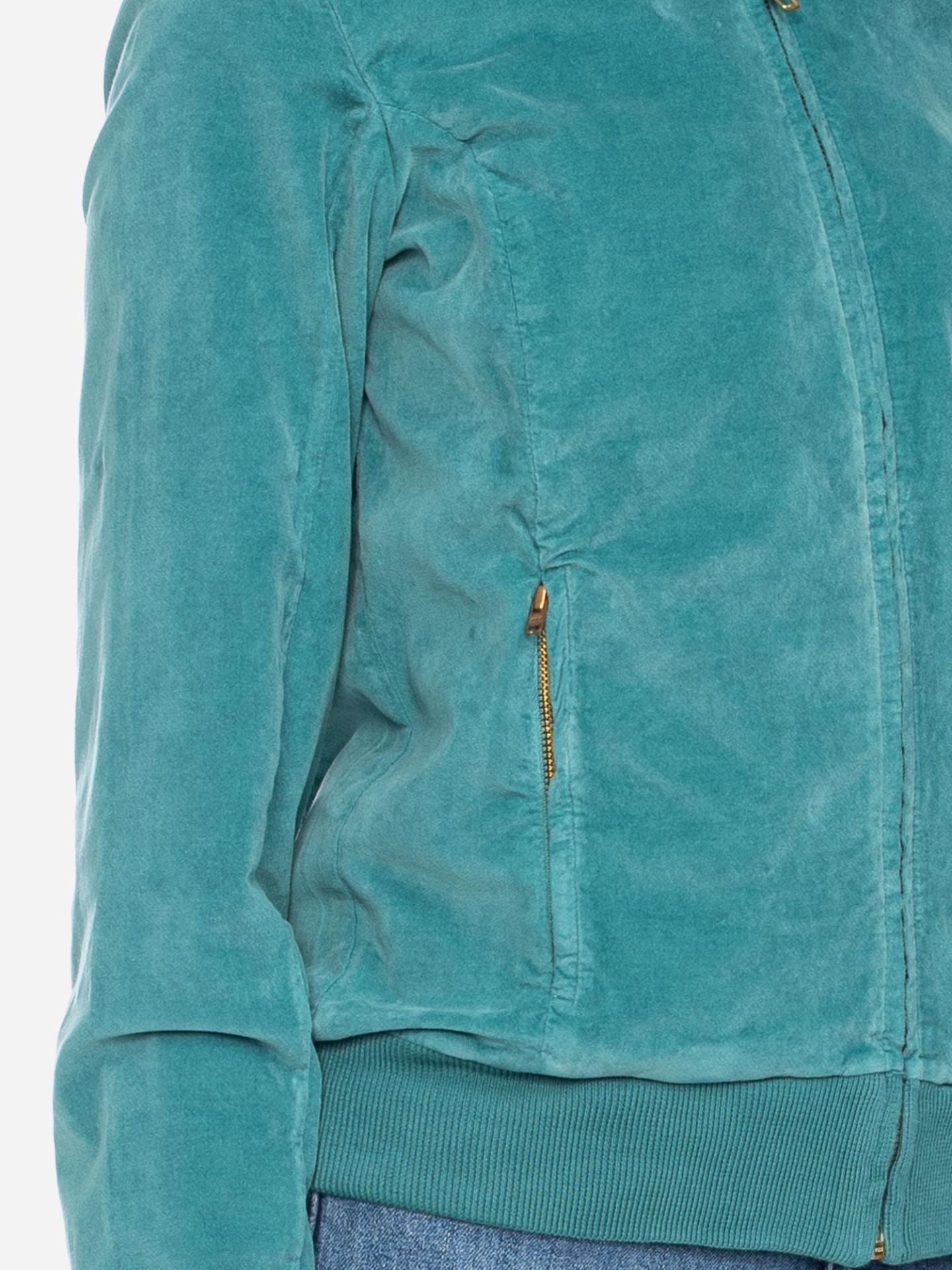 Ato Berlin Samtblouson Bebe, Bayou