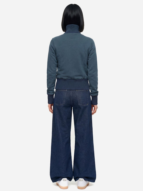 Ato Berlin Sweat-Jacke Nel, ORBLUE