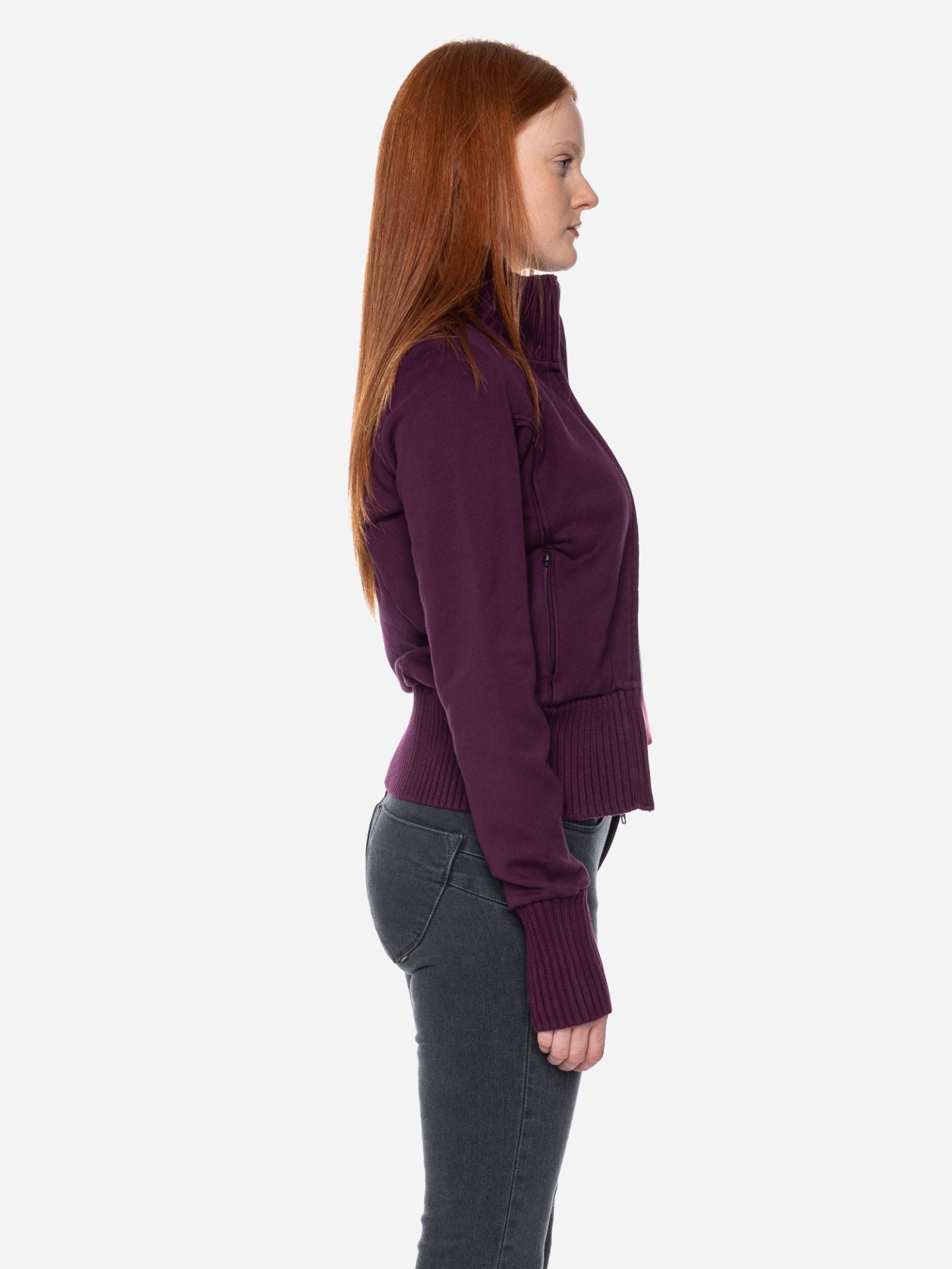 Ato Berlin Sweat-Jacke Nel