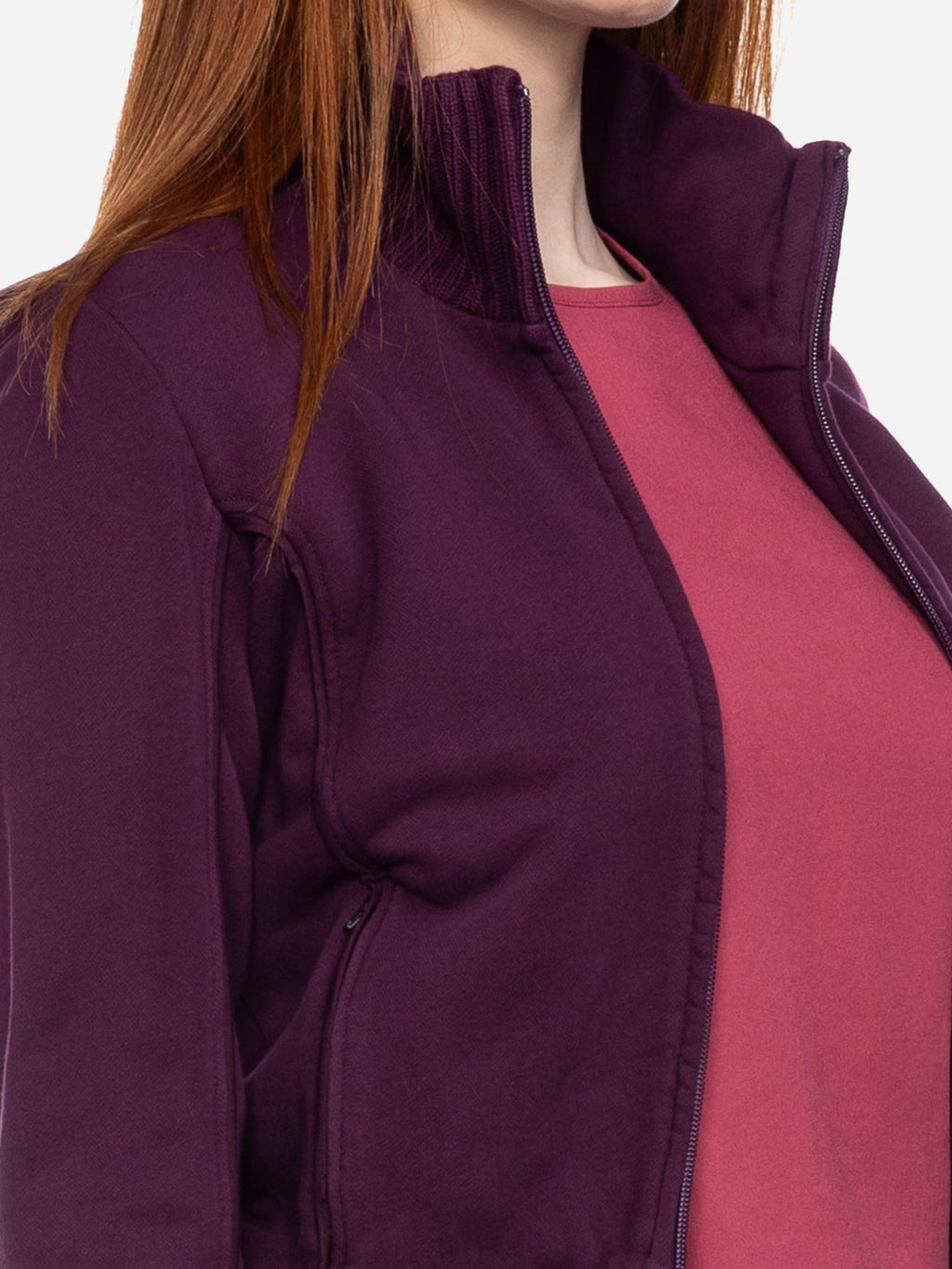 Ato Berlin Sweat-Jacke Nel