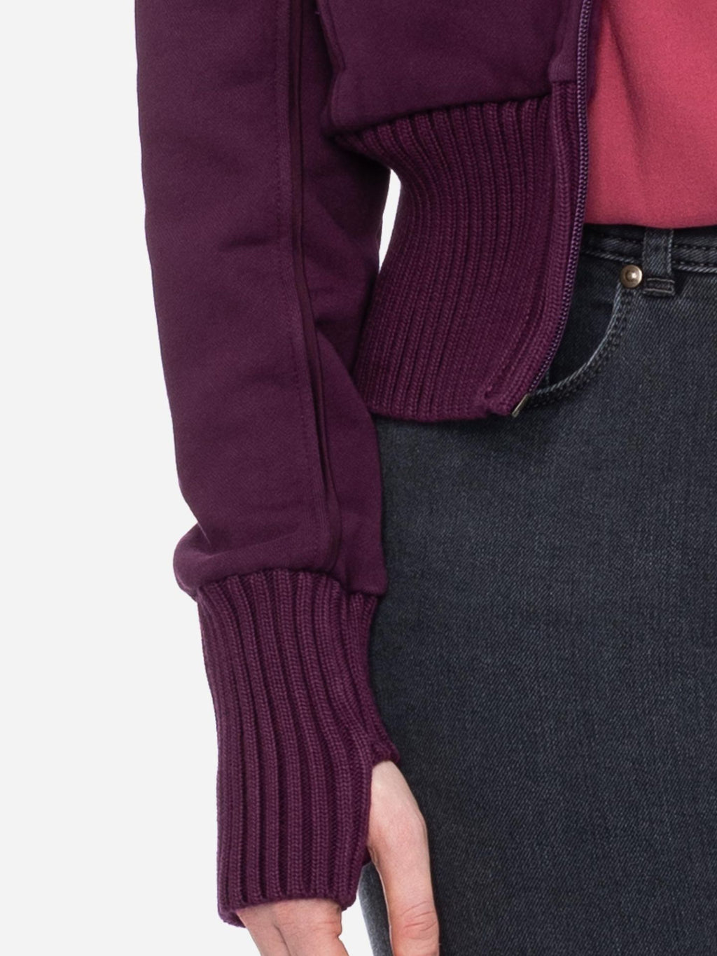 Ato Berlin Sweat-Jacke Nel