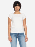 Ato Berlin T-Shirt Fini, White