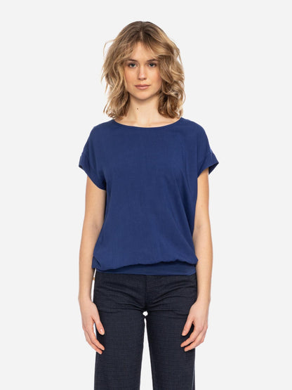 Ato Berlin Damen Shirt Leo, BLDEP