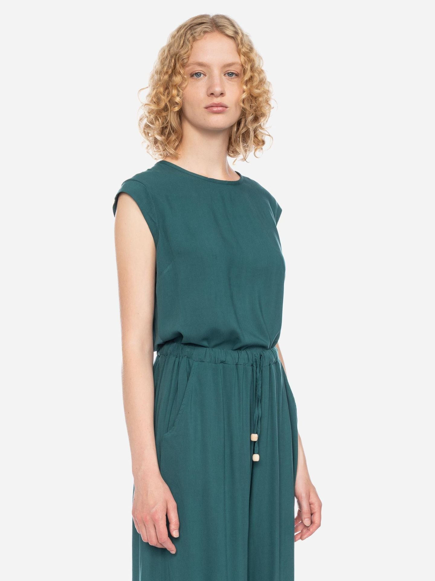 Ato Berlin Damen Top Femke, Medit