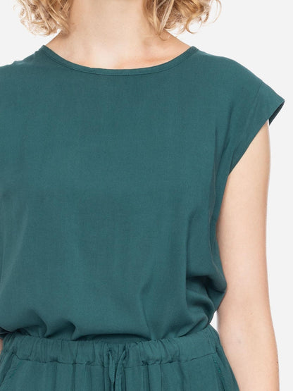 Ato Berlin Damen Top Femke, Medit