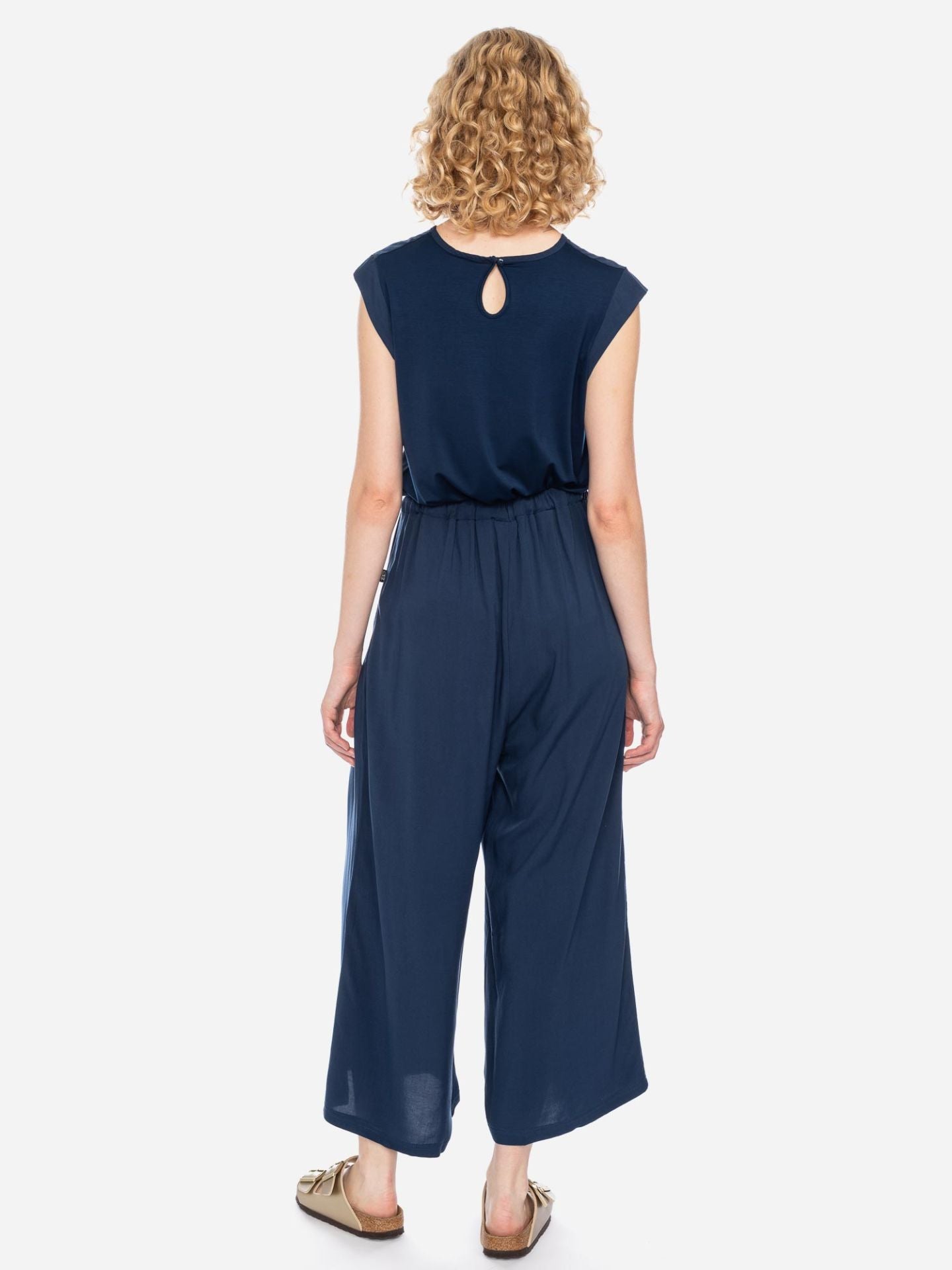 Ato Berlin Damen Top Femke, PBLu