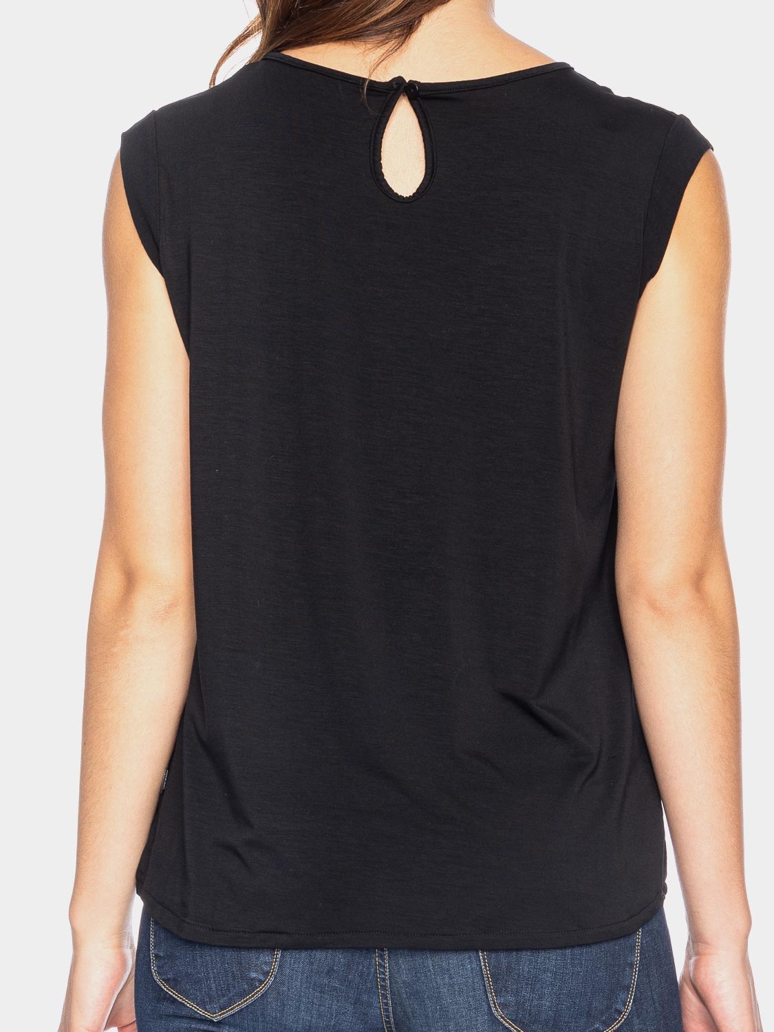 Ato Berlin Top Femke, Schwarz