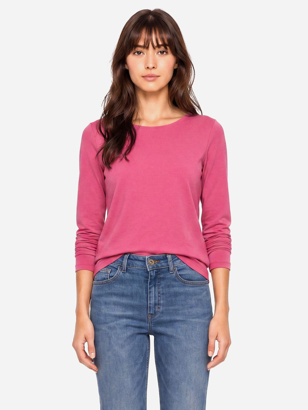 Ato Berlin Longsleeve Deborah, Himbeer