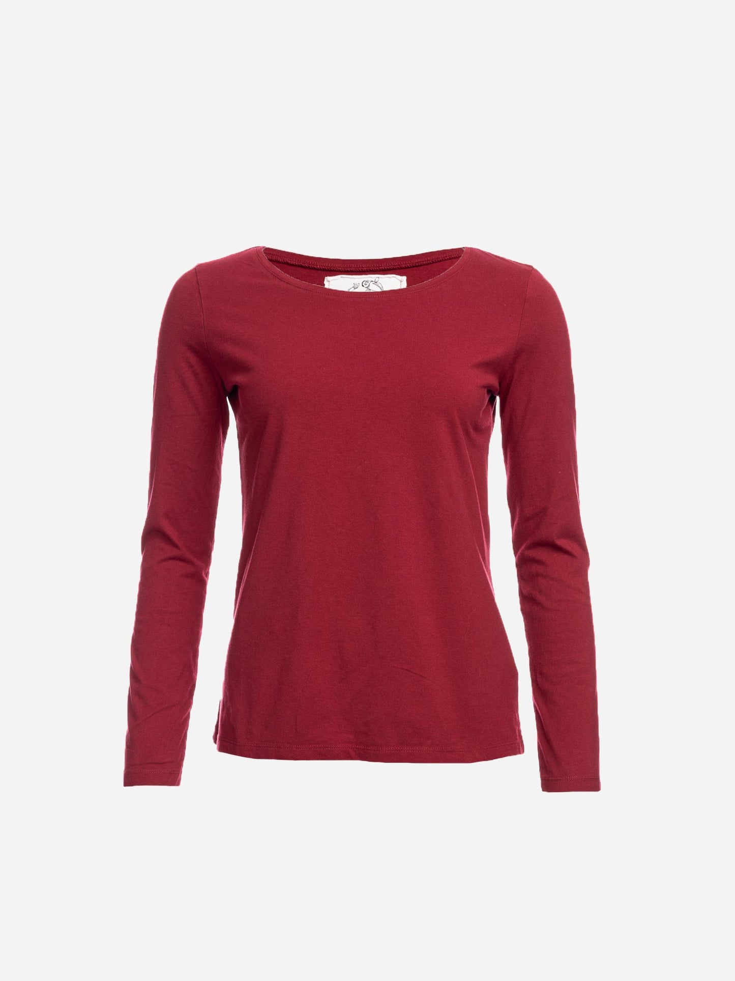 Ato Berlin Longsleeve Deborah, bordeaux