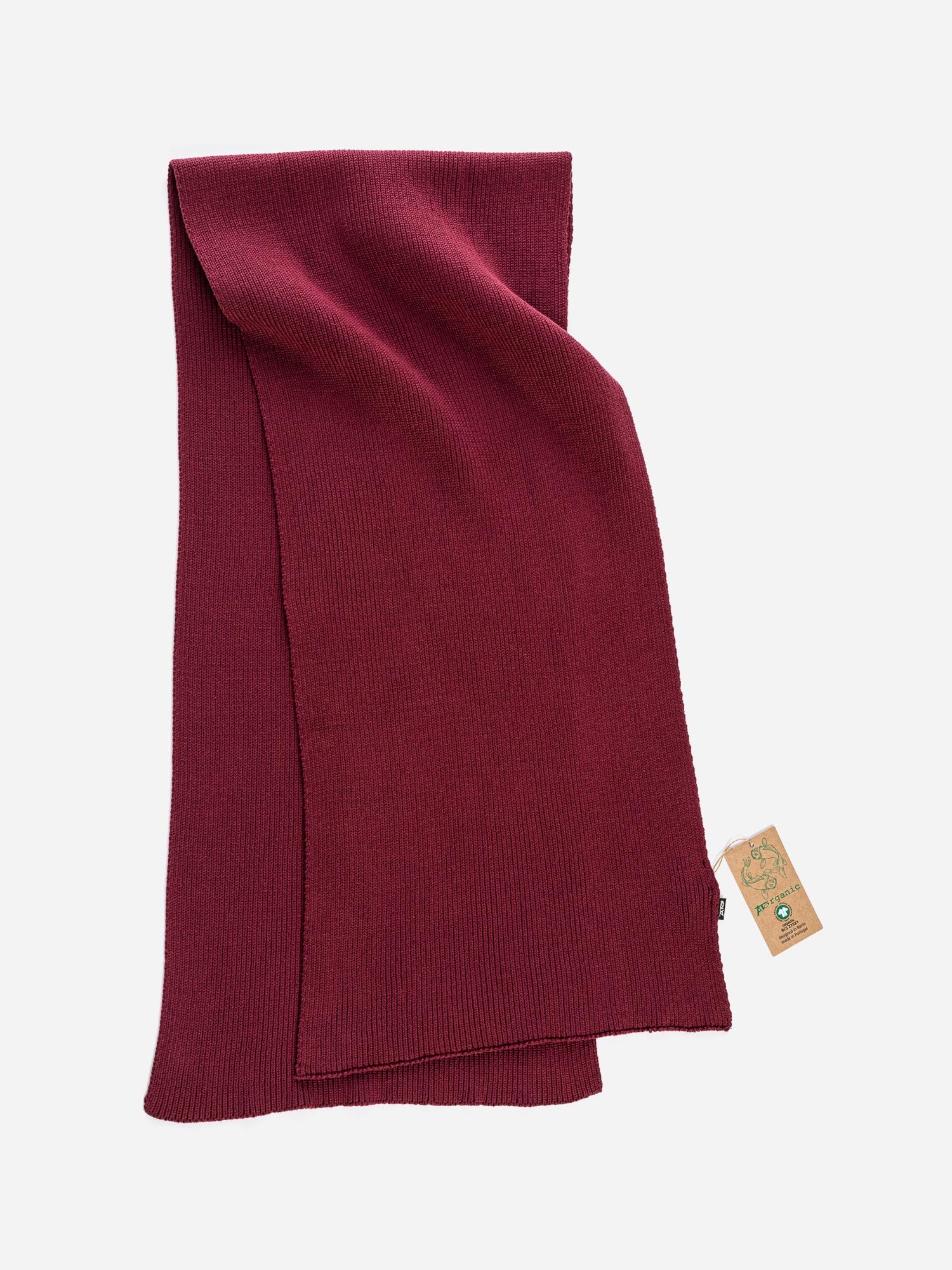 Ato Berlin - Baumwoll-Schal Melle, Port