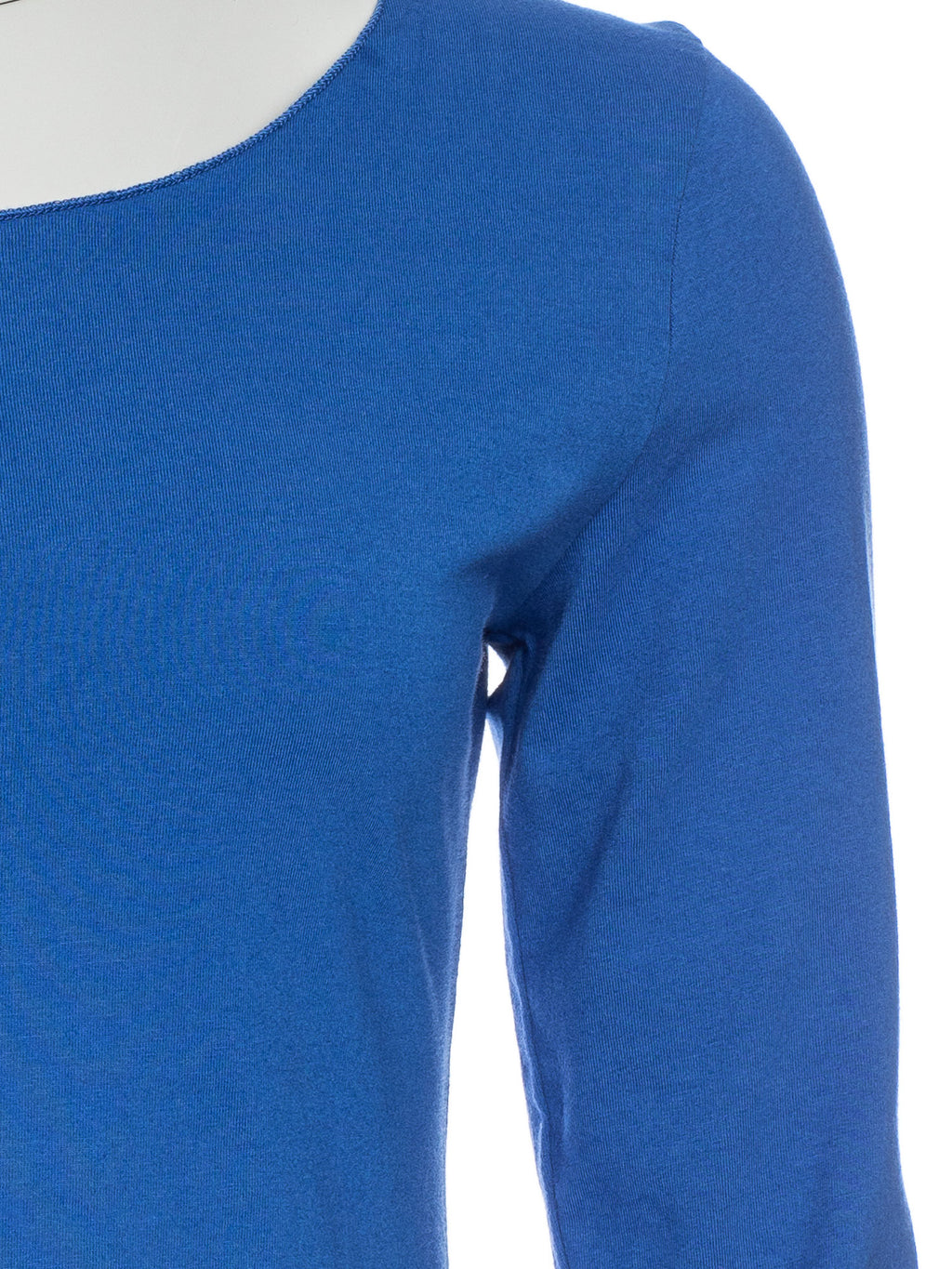 Ato Berlin Damen Shirt Caja, Blau