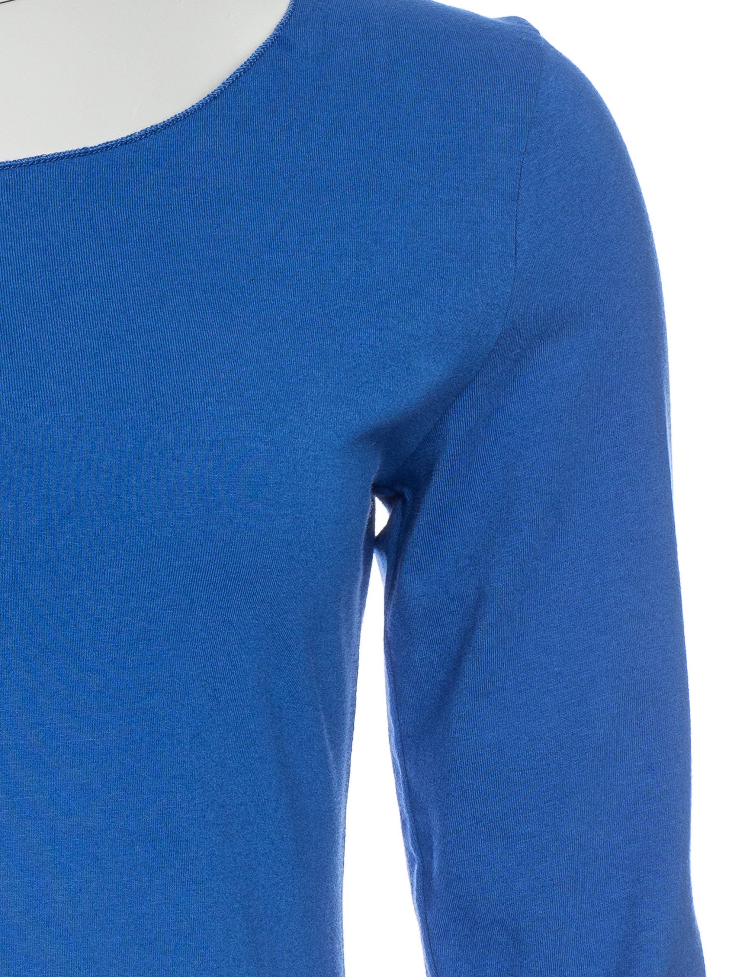 Ato Berlin Damen Shirt Caja, Blau