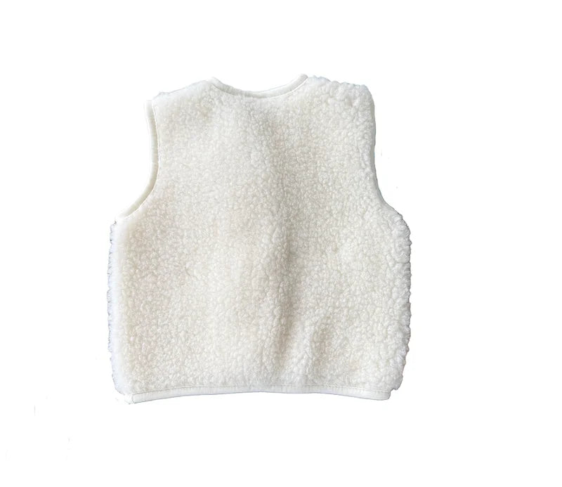 Alwero Damen-Weste TYB, Offwhite