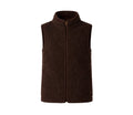 Alwero Unisex-Weste WALKER, Choco Martini