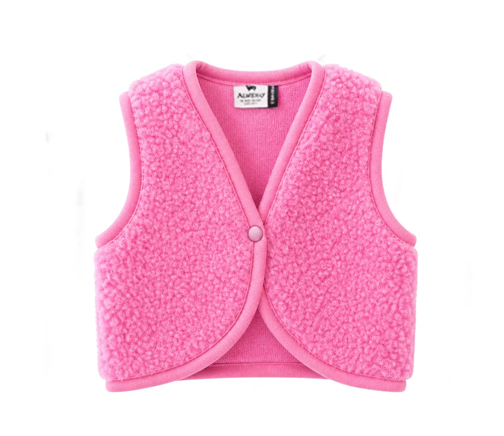 Alwero Baby-Weste Lulu, Bubble Gum