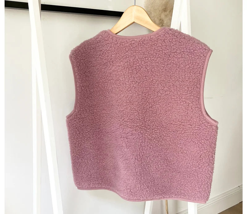 Alwero Damen-Weste TYB, Venetian Pink