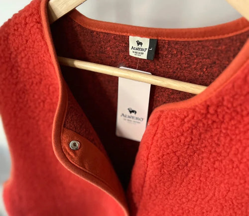 Alwero Damen-Weste TYB, Coral