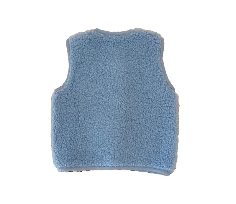 Alwero Damen-Weste TYB, Icy Blue